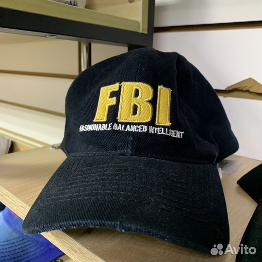 Бейсболка Balenciaga