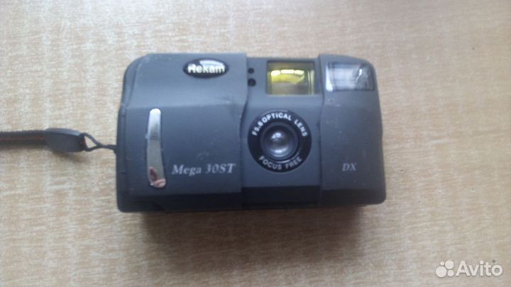 Фотоаппарат плёночный Rekam