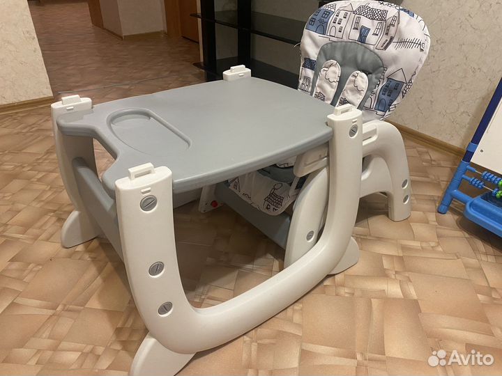 Стульчик для кормления babyton 2 в 1