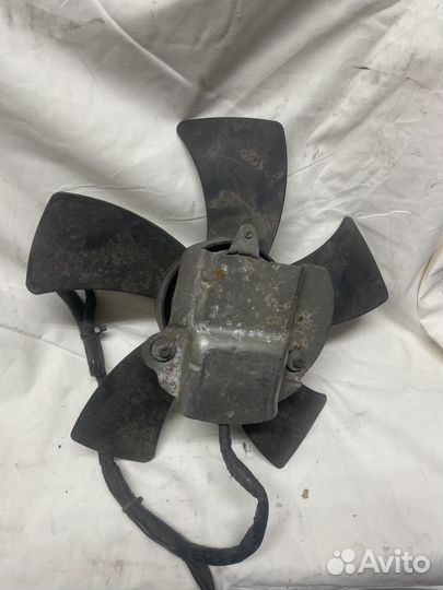 Вентилятор радиатора Nissan Teana J31 31