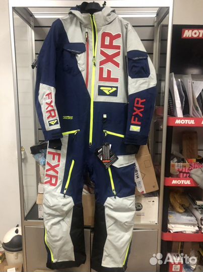 Комбинезон мужской облегченный FXR