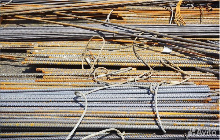 Арматура 500