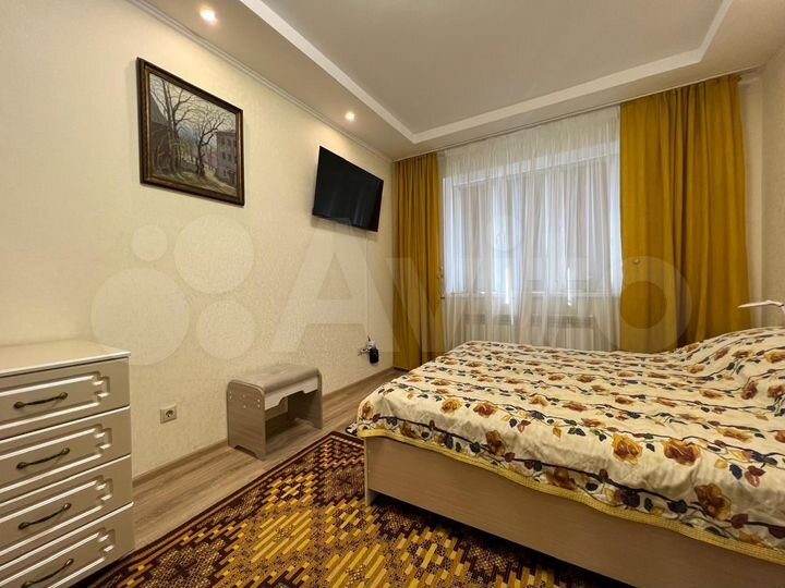 2-к. квартира, 60 м², 2/5 эт.