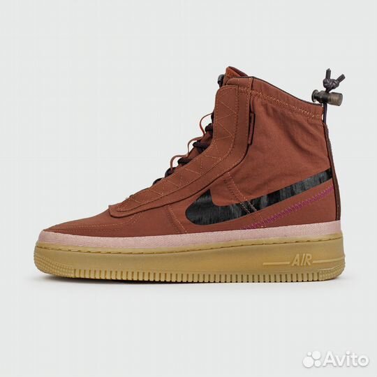 Кроссовки Nike Air Force 1 Shell 25877