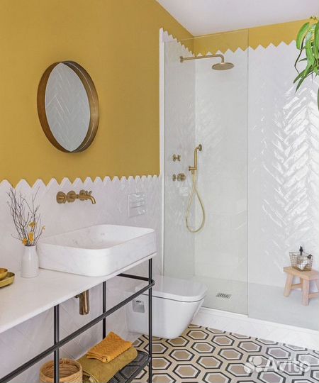 Индивидуальные Душевые Перегородки