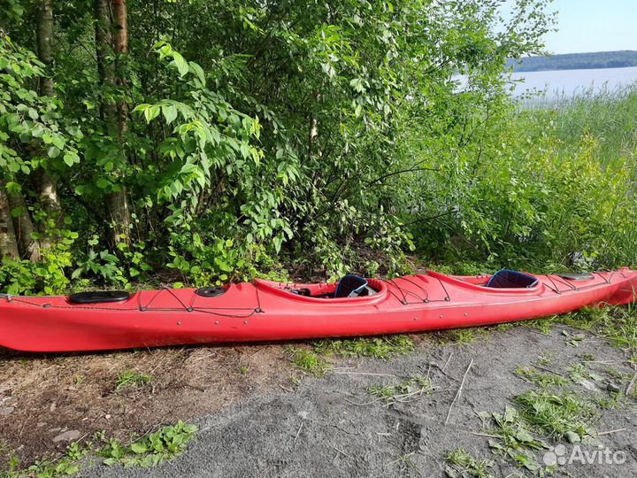 Каяк в аренду