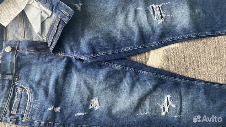 Джинсы zara