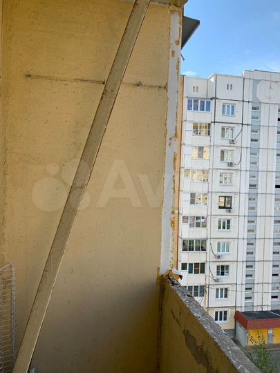 2-к. квартира, 50 м², 7/10 эт.