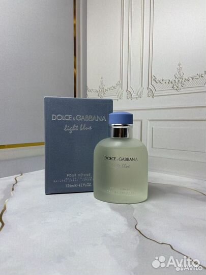 Dolce Gabbana Light Blue 100 мл парфюм