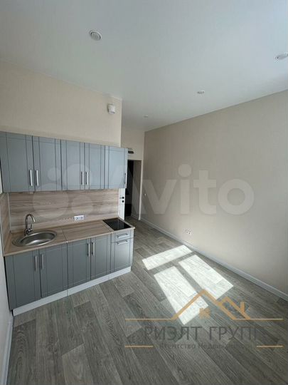 Квартира-студия, 16 м², 5/5 эт.