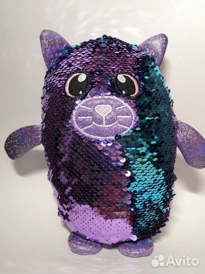 Мягкая игрушка кот