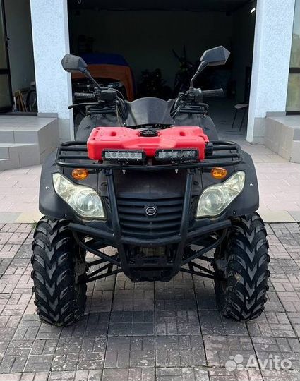 Продам CF moto Х5 basic