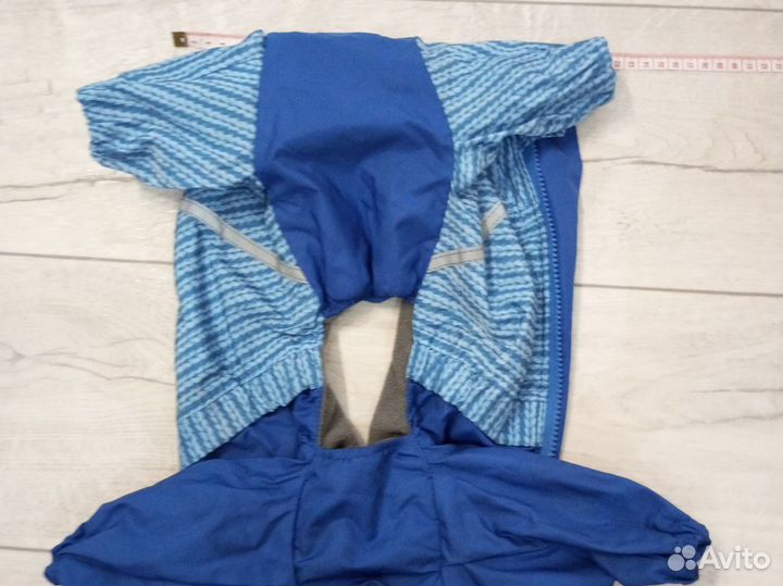 Зимний комбинезон для собак мелких и средних пород