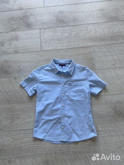 Tommy hilfiger рубашка