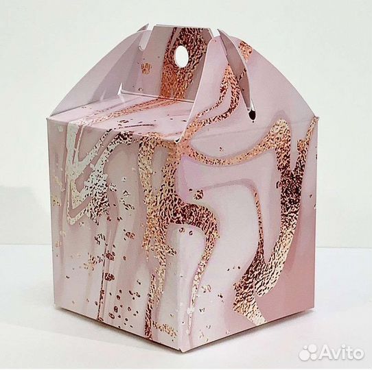 Коробочка грузик для воздушных шаров