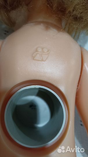 Кукла Алина ленигрушка