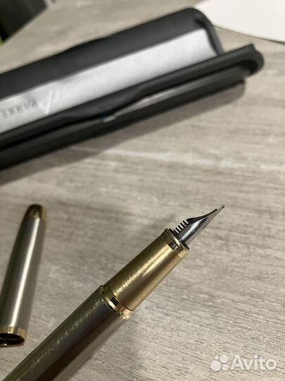 Перьевая ручка Parker, made in Holland