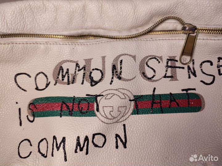 Поясная сумка gucci