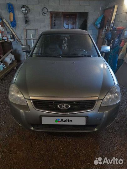 LADA Priora 1.6 МТ, 2008, 250 000 км