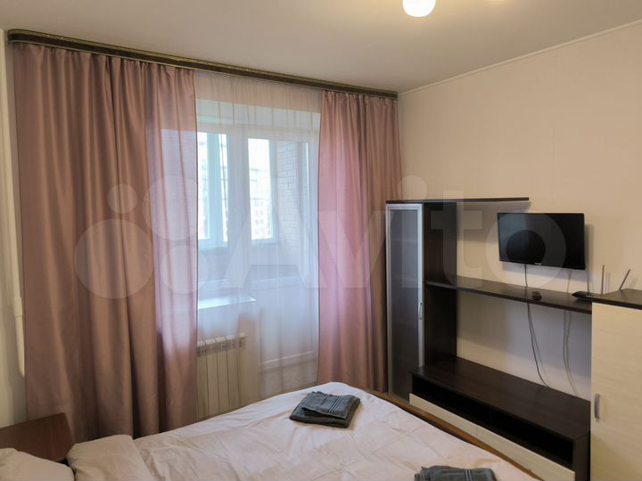 1-к. квартира, 30 м², 11/17 эт.