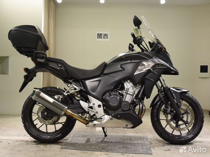 Honda 400XA