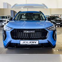 Новый Haval Jolion 1.5 AMT, 2024, цена 2 799 000 руб.