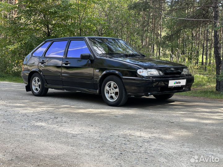 ВАЗ 2114 Samara, 2010