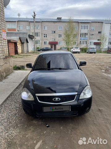 LADA Priora 1.6 МТ, 2008, 159 000 км