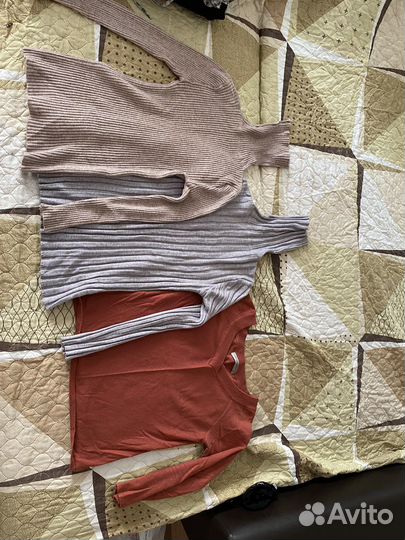 Женские вещи пакетом