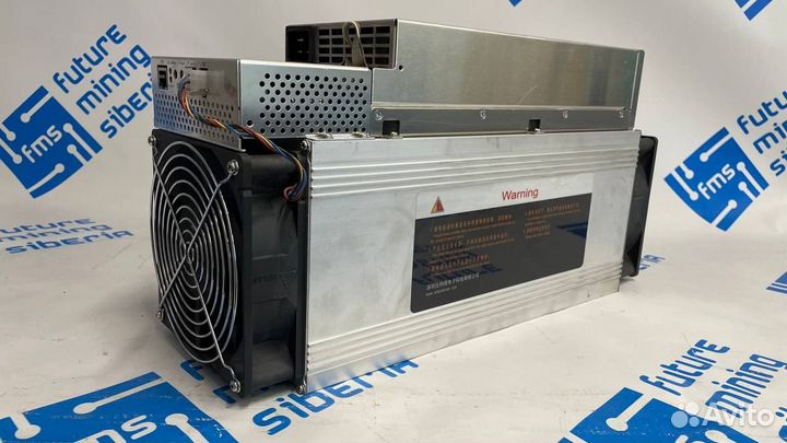 Whatsminer Micro M60 166th asic с гтд новый
