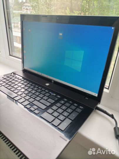 Ноутбук HP ProBook 4720s