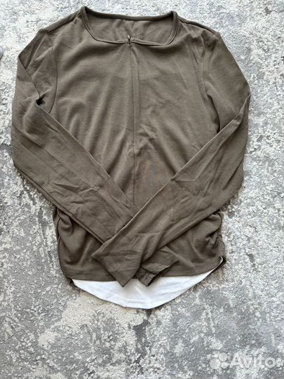 Лонгслив женский