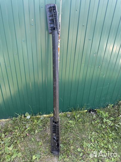 Renault duster рейтинг на крышу левый