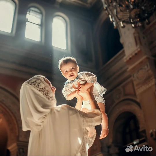 Фотограф на крестины,видео таинство крещения