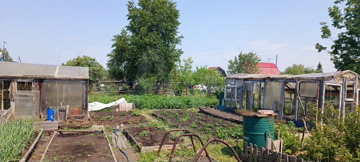 Дача 26 м² на участке 6 сот.