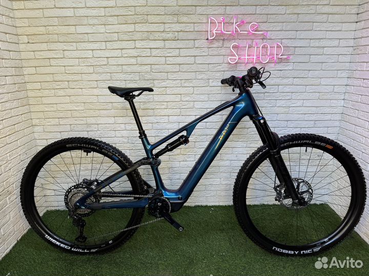 Cube AMS One44 Hybrid SLX