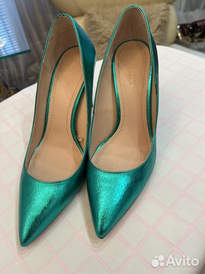 Туфли лодочки 39