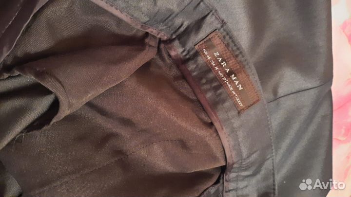 Новые брюки Zara