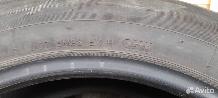 Hankook Ventus Prime 2 K115 235/55 R19