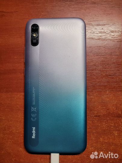 Xiaomi Redmi 9A, 2/32 ГБ