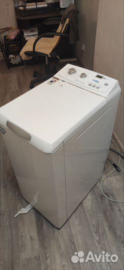 Стиральная машина с вертикальной загрузкой