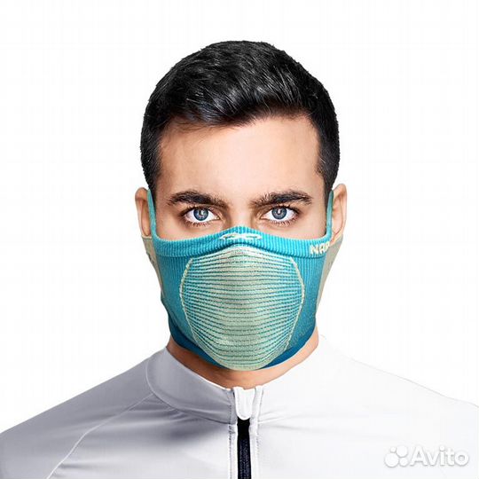 Маска спортивная X5S Naroo Mask (цвет: skull (чер