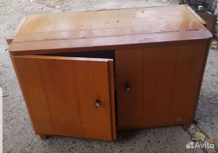 Тумбочка 60 - х