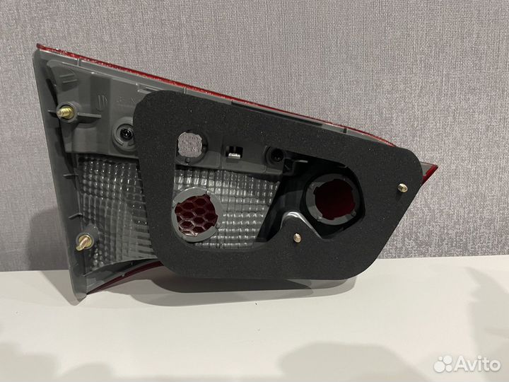 Фонарь задний Kia Rio 3