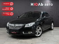 Opel Insignia 2.0 AT, 2011, 177 066 км, с пробегом, цена 1 120 000 руб.