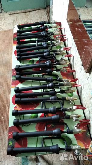 Горелка для горна.К