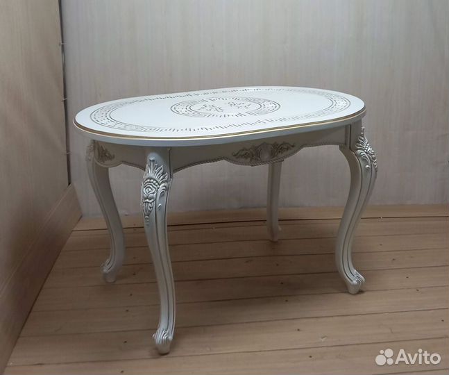 Стол Версаче Роза