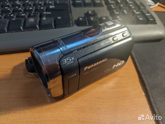 Panasonic SD60