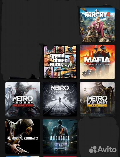 Игры на xbox series s