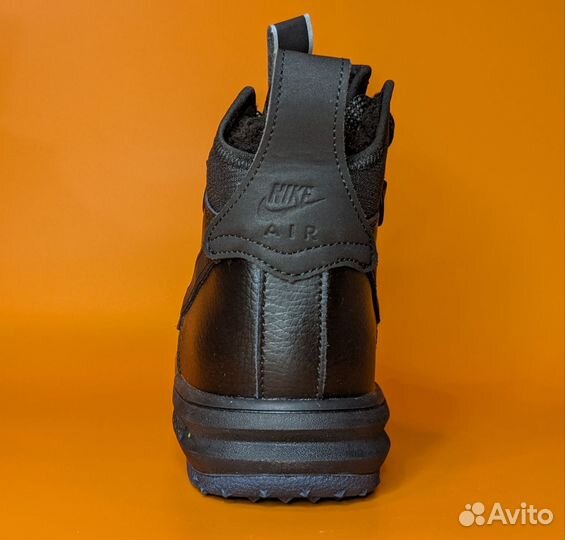 Кроссовки зимние Nike Lunar Force 1 Duckboot, 17